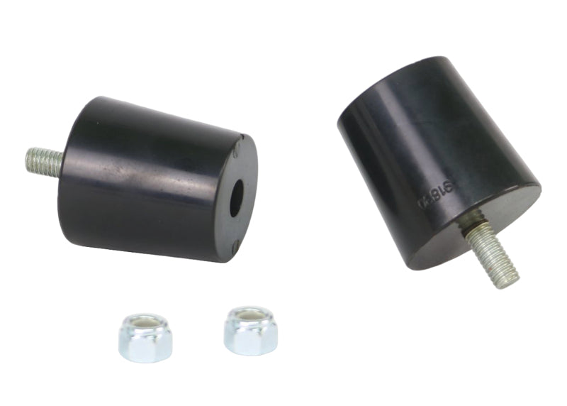 Whiteline Universal Bump stop bushing 3/8in Bolt - 51mm OD - 53mm H Suspension Arms & Components Whiteline