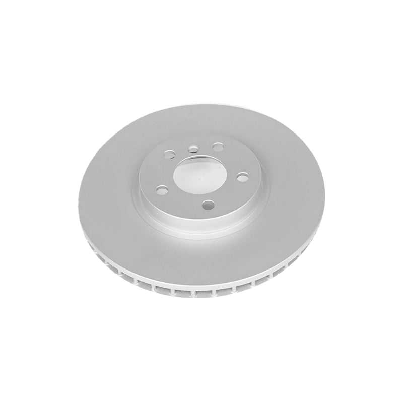 Power Stop 02-03 BMW X5 Front Evolution High Carbon Geomet Coated Rotor Brake Rotors - OE - Cryo PowerStop