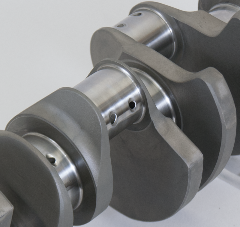 Eagle Ford 460 Stock 4.300in Stroke Internally Balanced Forged 4340 Chromoly Crankshaft Crankshafts Eagle