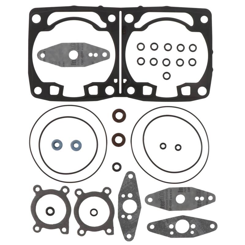 Vertex Gaskets 2019 Arctic Cat M 6000 Alpha One ES Top End Gasket Kit Gasket Kits Vertex Pistons