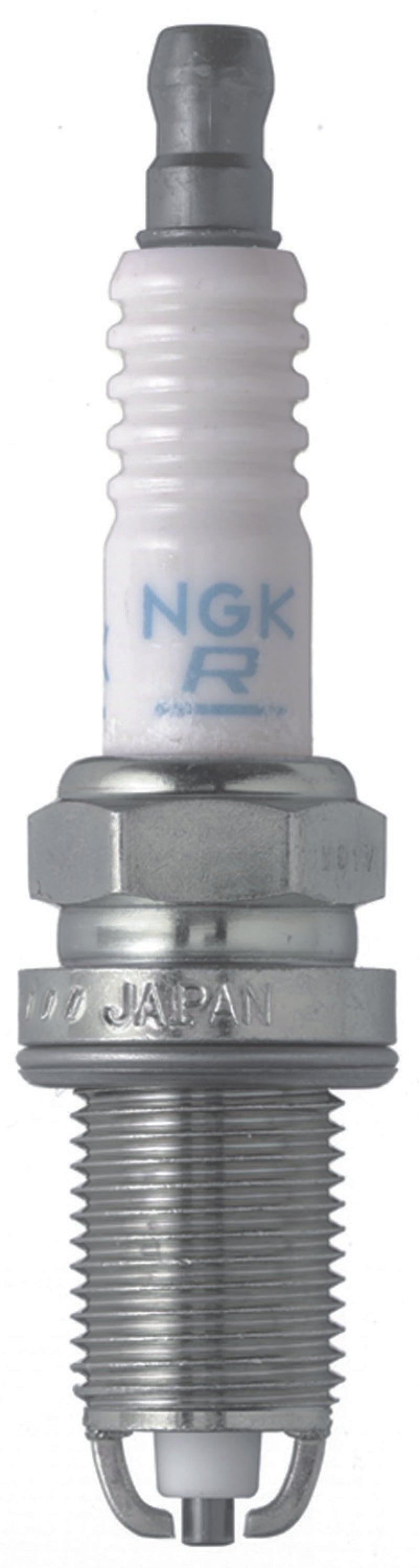 NGK Multi-Ground Spark Plug Box of 4 (BKR6EK) Spark Plugs NGK