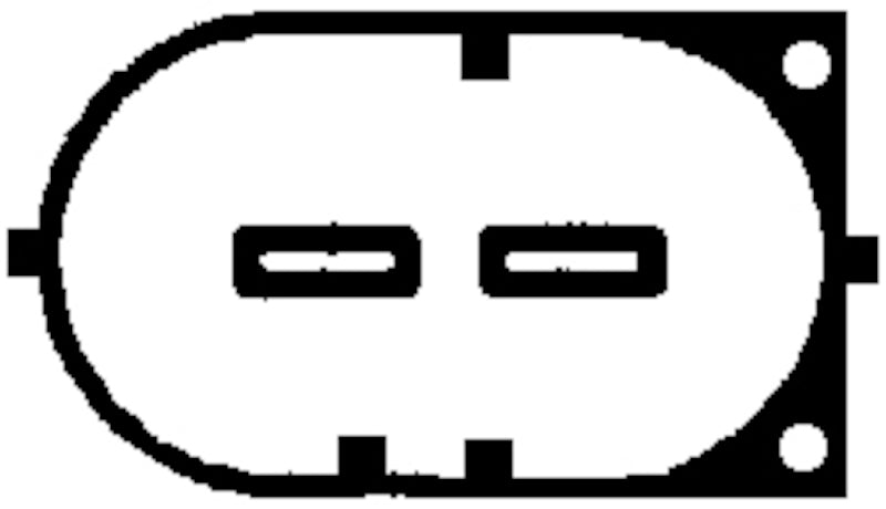 Hella Crankshaft Position Sensor - Direct Fit Gauge Components Hella