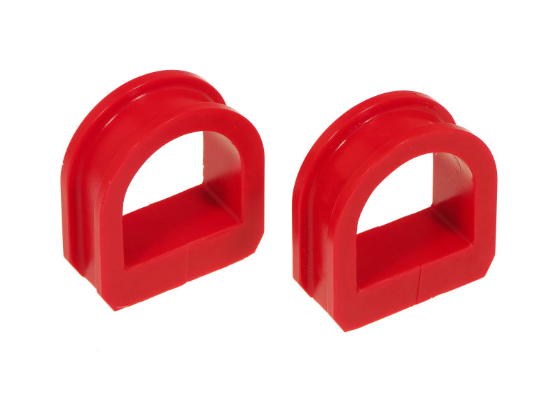 Prothane 85-92 VW Golf / Jetta Steering Rack Bushings - Red Bushing Kits Prothane