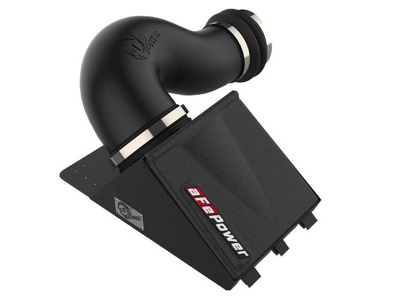 aFe MagnumFORCE Stage-2 Pro 5R Air Intake System 10-18 Ford Taurus SHO Twin Turbo EcoBoost V6 3.5L Cold Air Intakes aFe