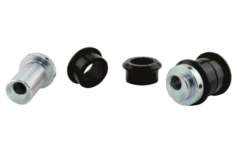 Whiteline 05-08 Subaru Legacy GT / 04-07 Subaru Outback XT Rear Camber adj kit-upper c/arm bushes Camber Kits Whiteline