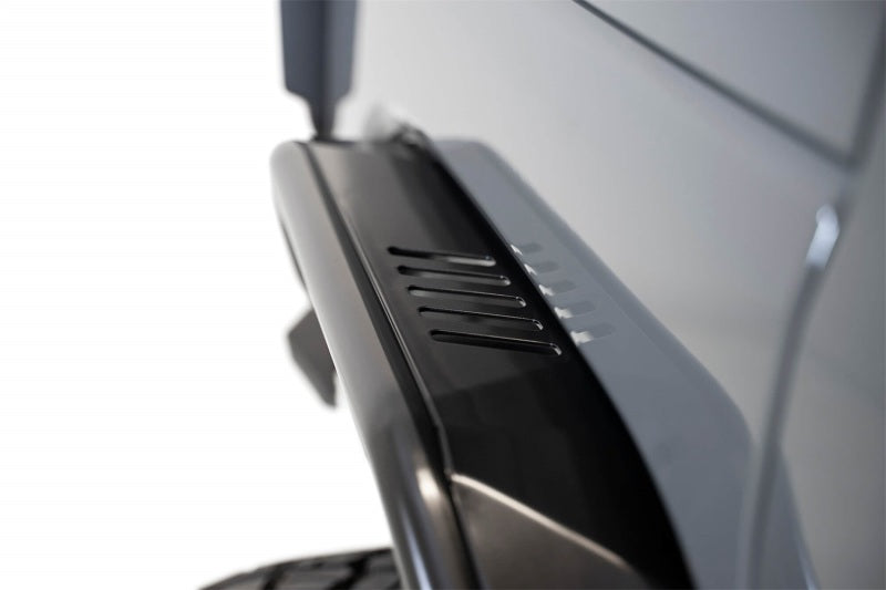 Addictive Desert Designs 18-21 Jeep Wrangler JL/JT Stealth Fighter Rear Fenders Fenders Addictive Desert Designs