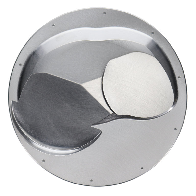 JE Pistons BBC BIG CHIEF W/NOS Set of 8 Pistons Piston Sets - Forged - 8cyl JE Pistons