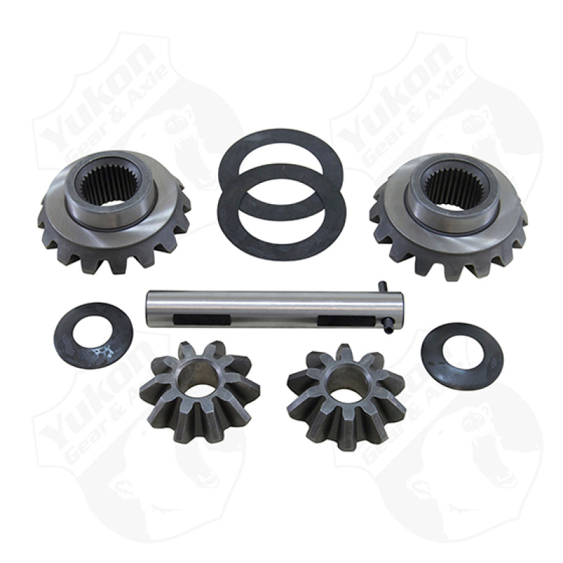 Yukon Gear Replacement Standard Open Spider Gear Kit For Dana 60 w/ 32 Spline Axles Differential Spider Gears Yukon Gear & Axle