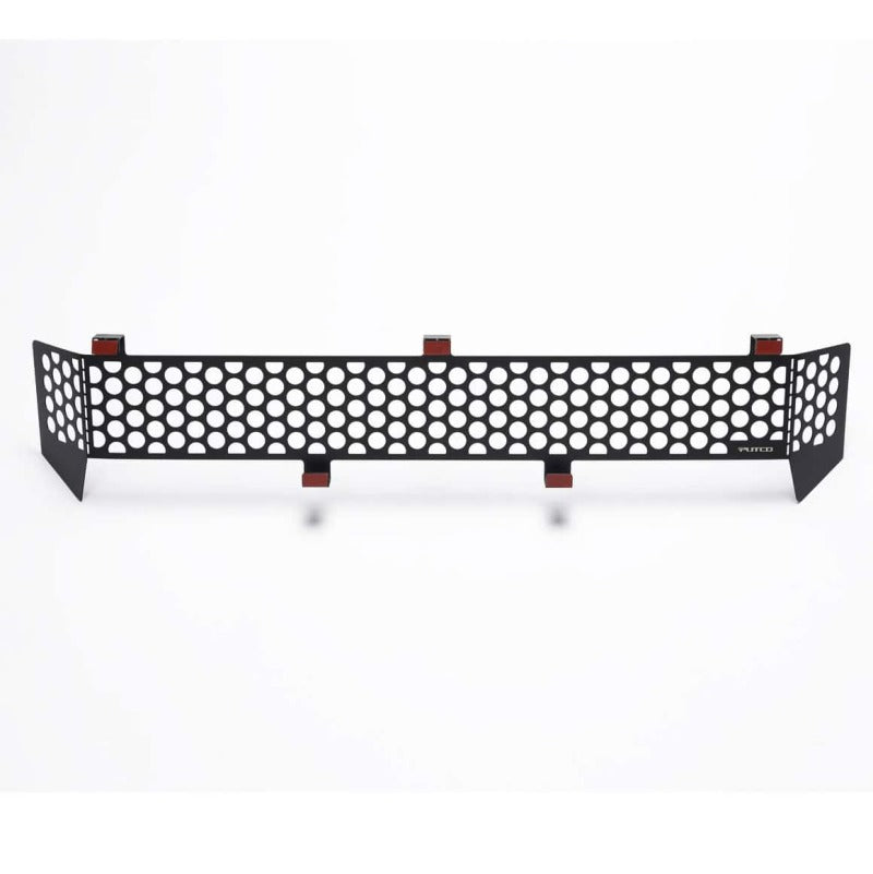 Putco 11-18 Ram HD - Stainless Steel - Punch Style Bumper Grille (Black) Bumper Grille Inserts Grilles Putco