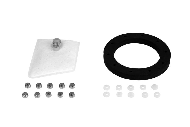Aeromotive Replacement Strainer & Gasket Phantom Flex 18310 Gasket Kits Aeromotive