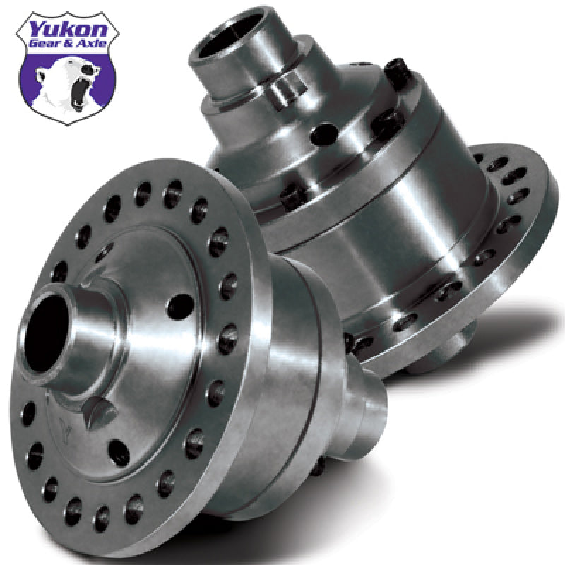Yukon Gear Grizzly Locker / Dana 30 / 30 Spline / 3.73+ Differentials Yukon Gear & Axle