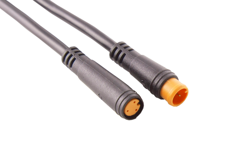 Diode Dynamics Extension Wire M8 3-Pin 1m Light Accessories and Wiring Diode Dynamics