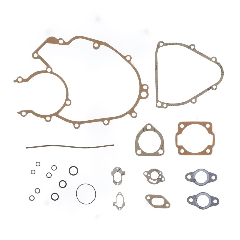 Athena 66-84 Piaggio L/R/Special/Sprinter 50 Complete Gasket Kit w/O-Rings (Excl Oil Seals) Gasket Kits Athena