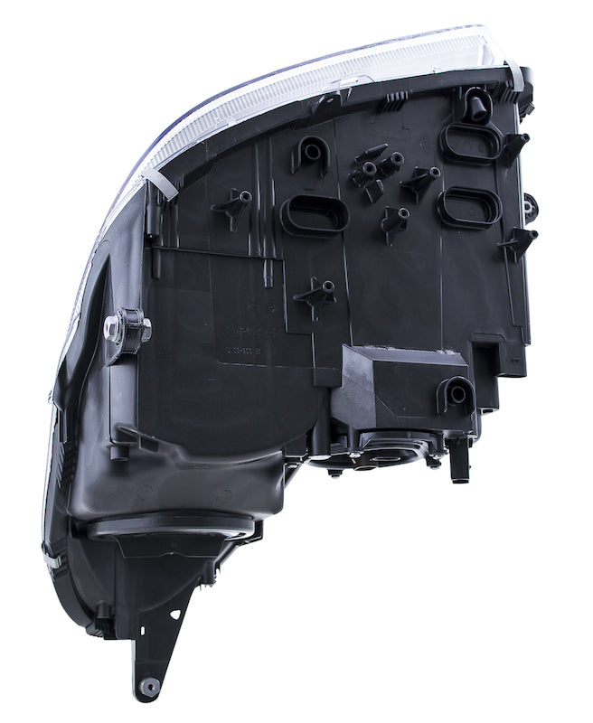 Hella 2005 Mercedes-Benz Slk 360/55Amg - Headlamp Rh Bulbs Hella