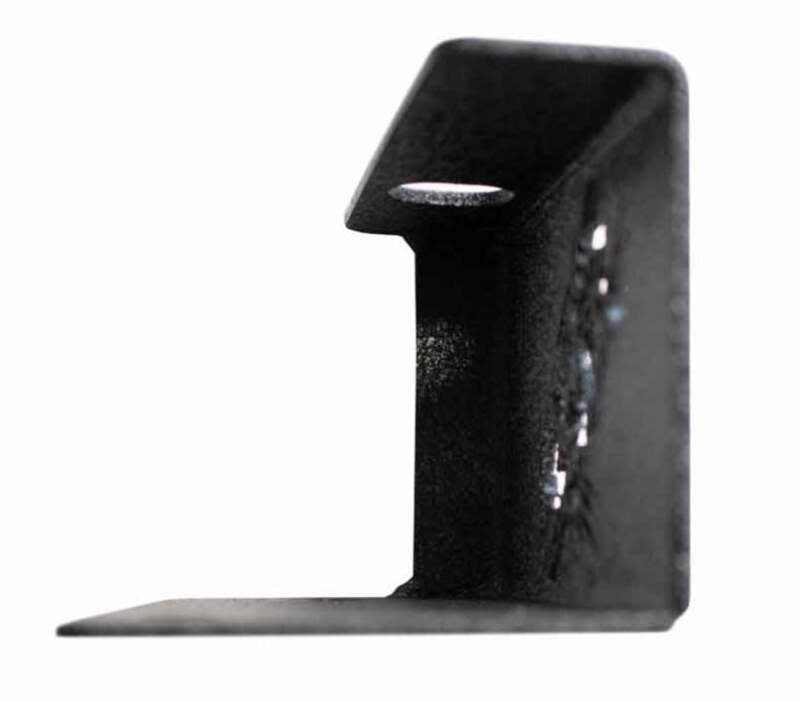 Fishbone Offroad 97-06 Jeep Wrangler TJ Hi- Lift Jack Mount Jacks Fishbone Offroad