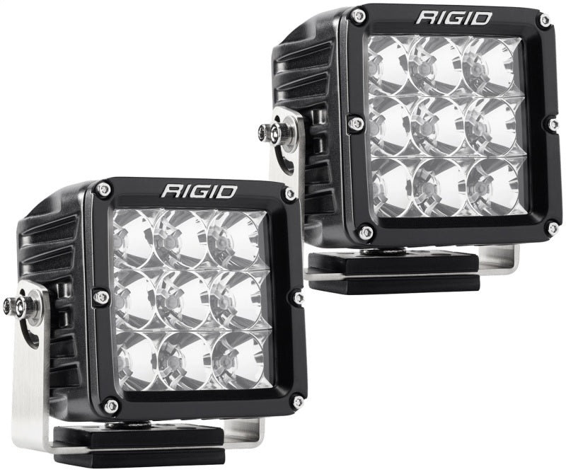 Rigid Industries Dually XL - Flood (Set of 2) Light Bars & Cubes Rigid Industries