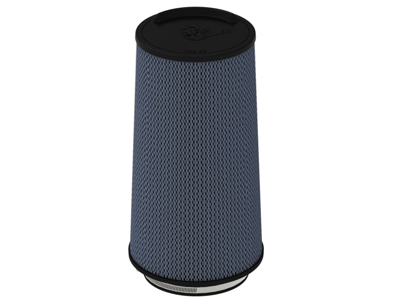 aFe Magnum FLOW Universal Pro 5R Air Filter (6.75x5)in F (9.25x7.5)in B (7.75x6)in T x 18in H Air Filters - Universal Fit aFe