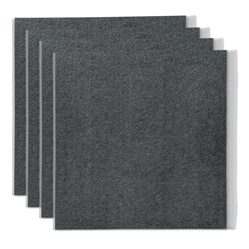 DEI Universal Boom Mat Acoustic Tiles - 8.5 sq. ft. - 4 Pack Heat Shields DEI