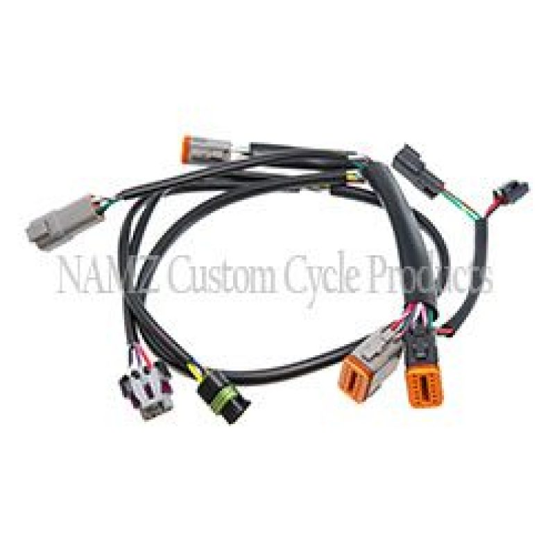 NAMZ 00-01 V-Twin Glide w/Crank Pos Sensor ONLY Plug-N-Play OEM Ignition Harness (HD 32435-01) Wiring Harnesses NAMZ