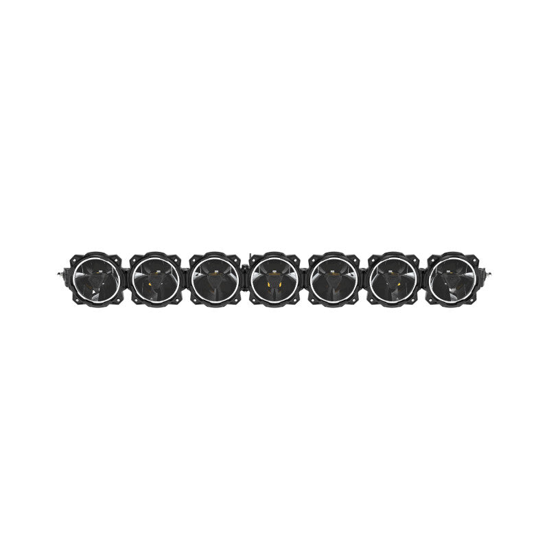 KC HiLiTES Gravity Titan LED Light Bar - 45in. (7-Light) Light Bars & Cubes KC HiLiTES