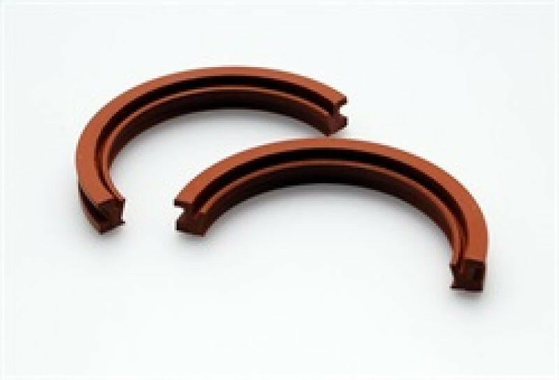 Cometic Chevrolet Gen-1 90 Degree V6 Gen-1 Small Block V8 Rear Main Seal - 2 Piece - Viton Gasket Kits Cometic Gasket