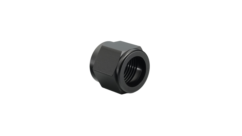 DeatschWerks 10AN Female Flare Nut for Hardline Tubing Fittings DeatschWerks