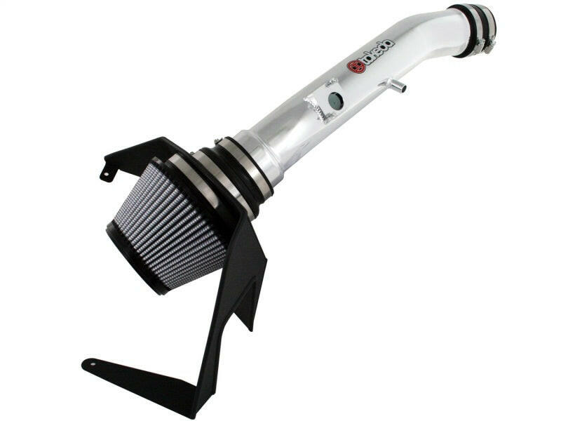 aFe Takeda Intakes Stage-2 Pro Dry S Lexus IS250/350 06-14 V6-2.5L/3.5L (Polished) Cold Air Intakes aFe