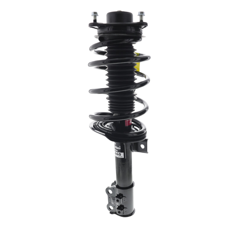 KYB 2011 Hyundai Sonata w/ Coil Spring +H (Built to 6/1/2011) Shocks & Struts Strut Plus Front Right Shock & Spring Kits KYB