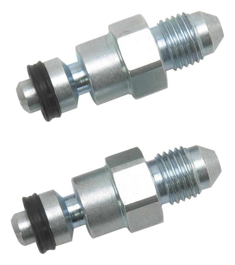 Russell Performance -4 AN SAE Adapter Fitting (2 pcs.) (Endura) Fittings Russell