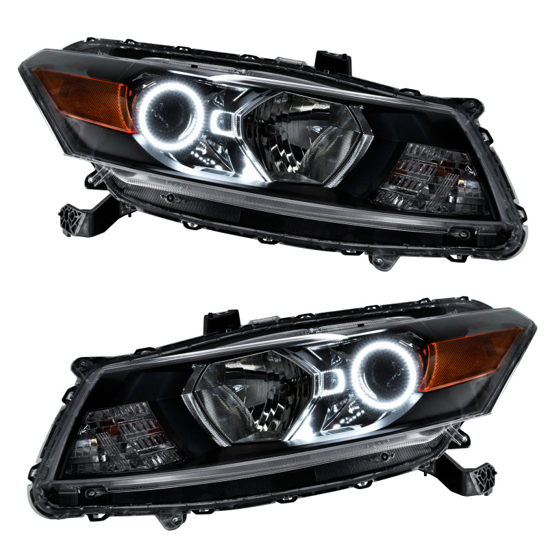 Oracle 08-12 Honda Accord Coupe SMD HL - White Headlights ORACLE Lighting