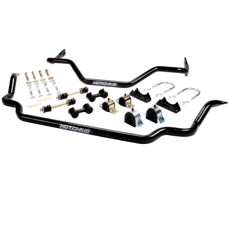 Hotchkis 64-72 GM A-Body Swaybar Set Sway Bars Hotchkis