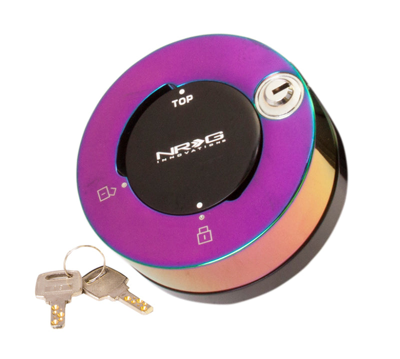 NRG Quick Lock - Neochrome Quick Release Adapters NRG
