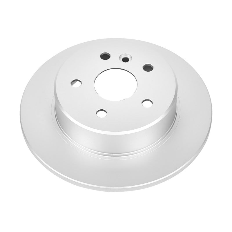 Power Stop 00-04 Toyota Avalon Rear Evolution Geomet Coated Rotor Brake Rotors - OE - Cryo PowerStop