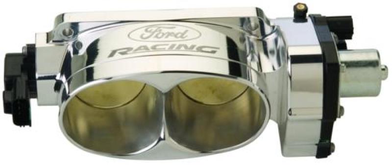 Ford Racing 65mm Cobra Jet Billet Aluminum Throttle Body Throttle Bodies Ford Racing