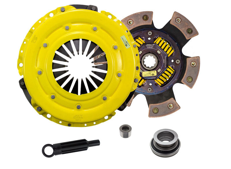 ACT 1975 Chevrolet Malibu HD/Race Sprung 6 Pad Clutch Kit Clutch Kits - Single ACT