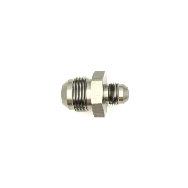 DeatschWerks 10AN Male Flare To 6AN Male Flare Reducer Straight Coupler Fittings DeatschWerks