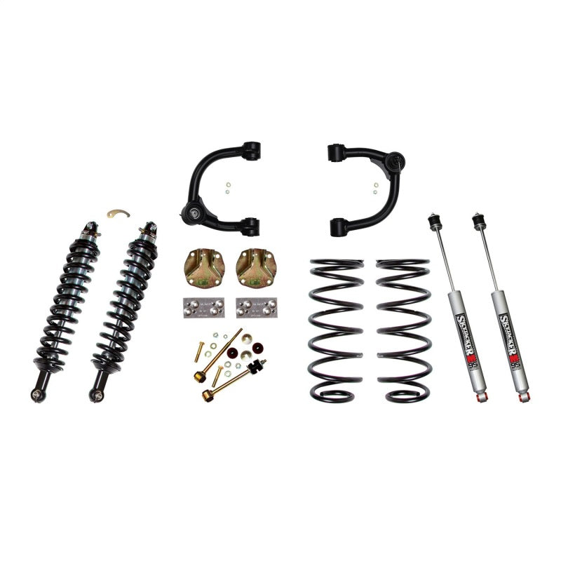 Skyjacker 3in C/O KT/07 FJ CR/REAR MONO Lift Kits Skyjacker