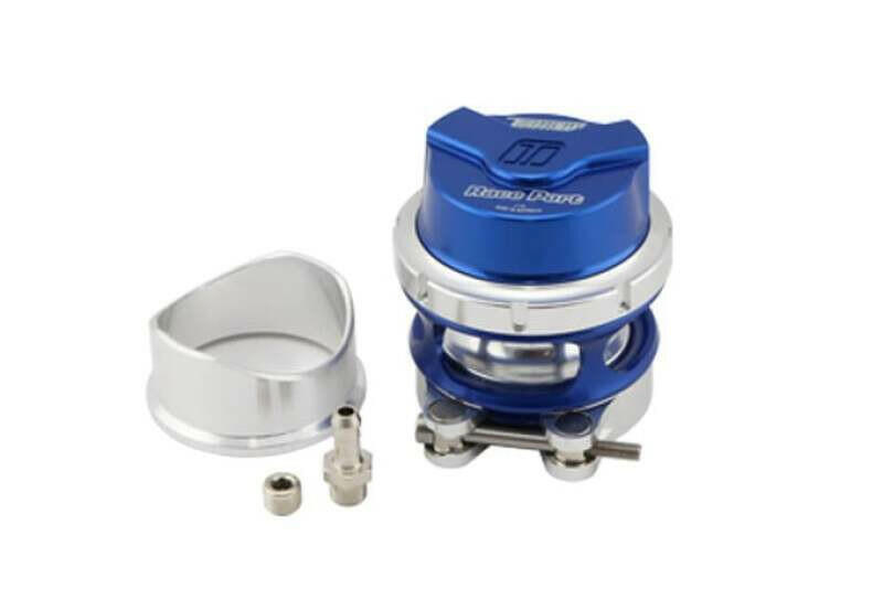 Turbosmart BOV Race Port - Blue - Gen V Blow Off Valves Turbosmart