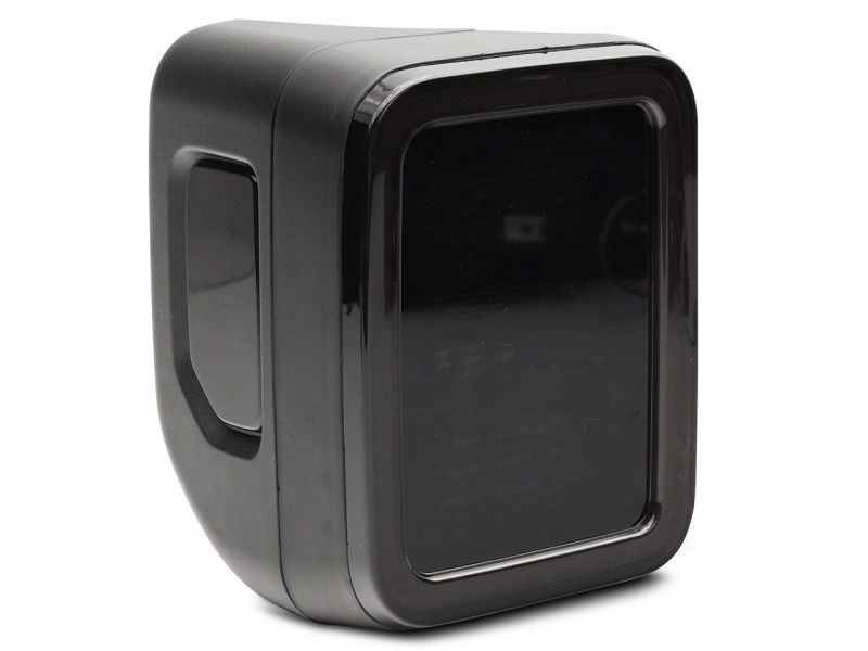 Raxiom 20-23 Jeep Gladiator JT LED Tail Lights- Blk Housing (Smoked Lens) Tail Lights Raxiom