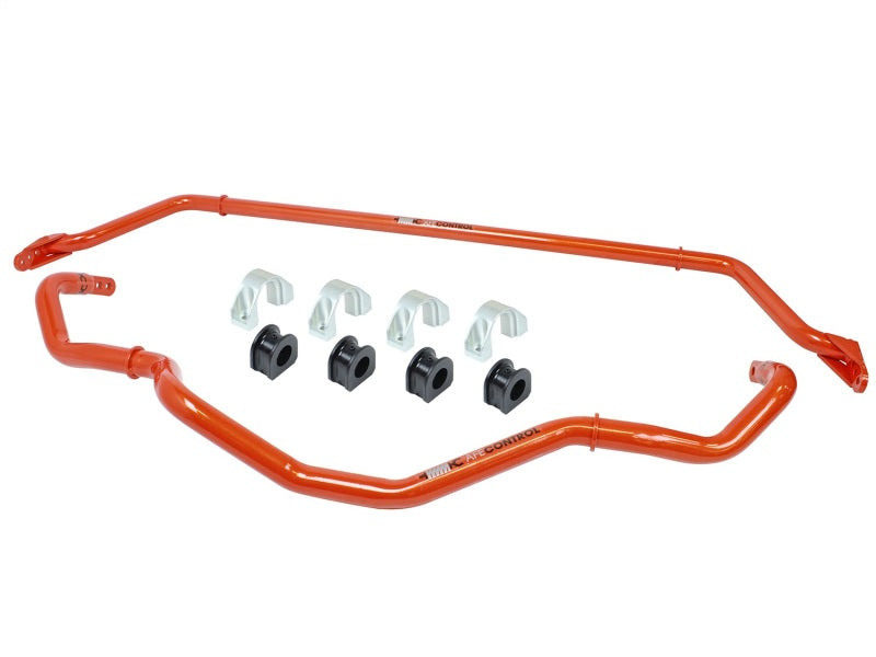 aFe Control Sway Bar Set 2016 Chevy Camaro Sway Bars aFe