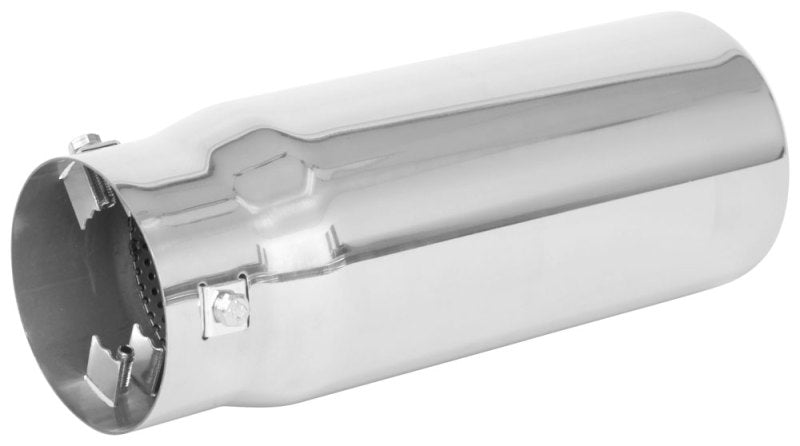 Spectre Exhaust Tip 4in. Resonated Tips Spectre