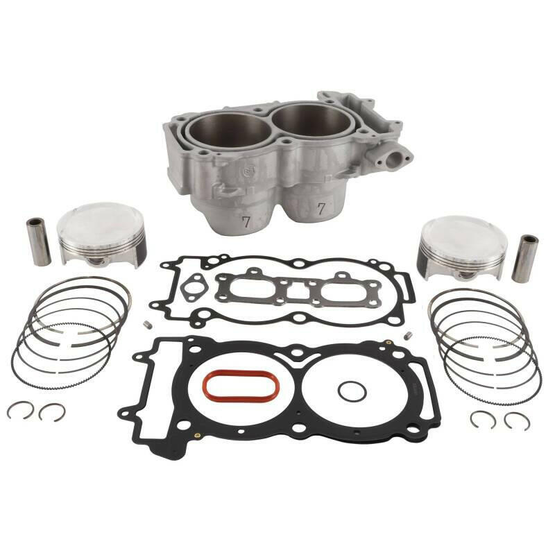 Cylinder Works 17-19 Polaris ACE 900 EPS XC 900cc +5mm Big Bore Cylinder Kit 975cc 10.5:1 Comp 98mm Cylinder Kits Cylinder Works