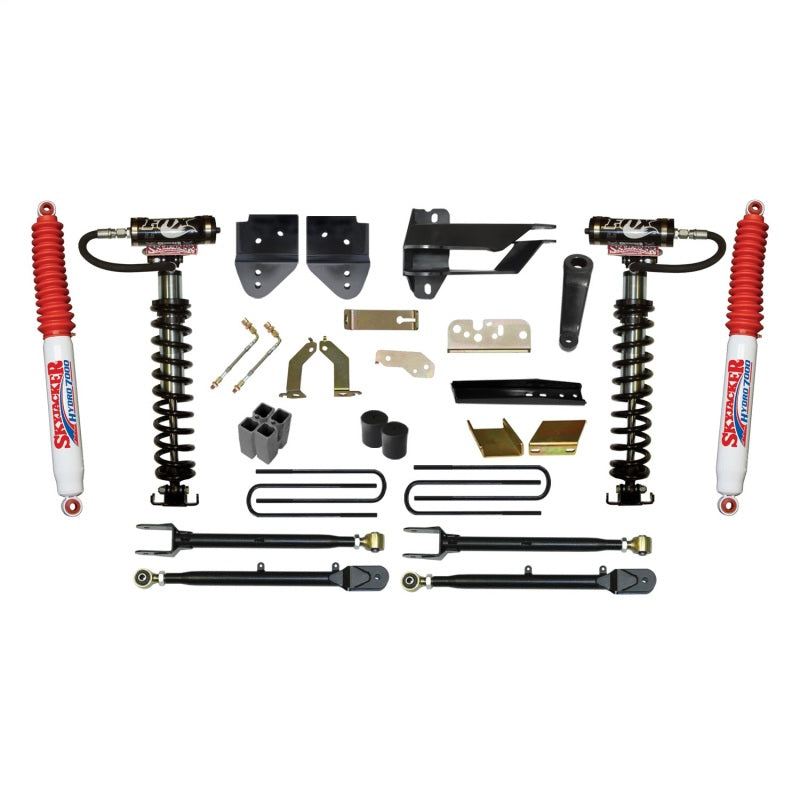Skyjacker 6In C/O KIT/17 F350 4WD W/LK Coilovers Skyjacker