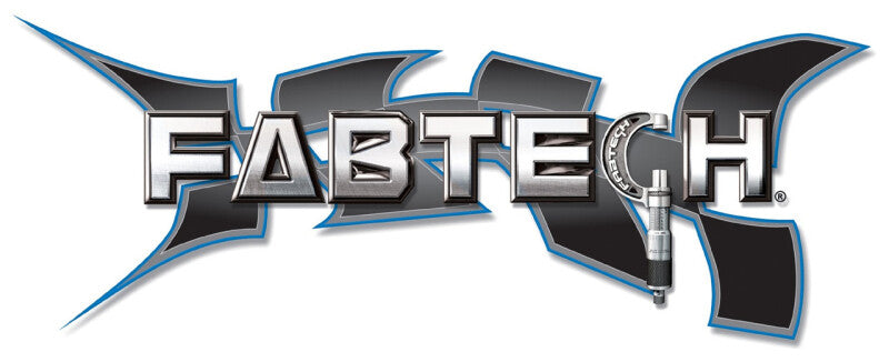 Fabtech Replacement Bushing 5/8 Hour Glass Hardware - Singles Fabtech