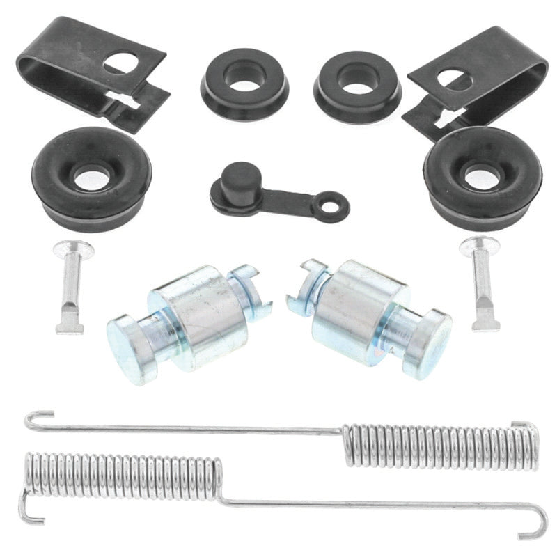 QuadBoss 87-98 Yamaha YFM350FW Big Bear 4x4 (02) Wheel Cylinder Rebuild Kit Brake Caliper Rebuild Kits QuadBoss