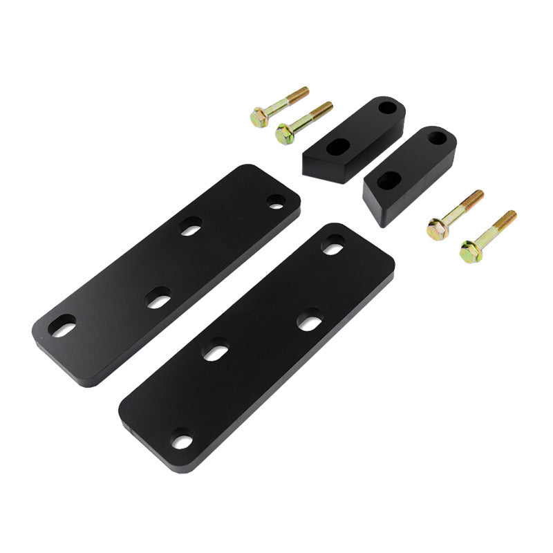 MBRP 11 Chevy Camaro Convertible Reinforcement Brace Spacer Kit Exhaust Hardware MBRP