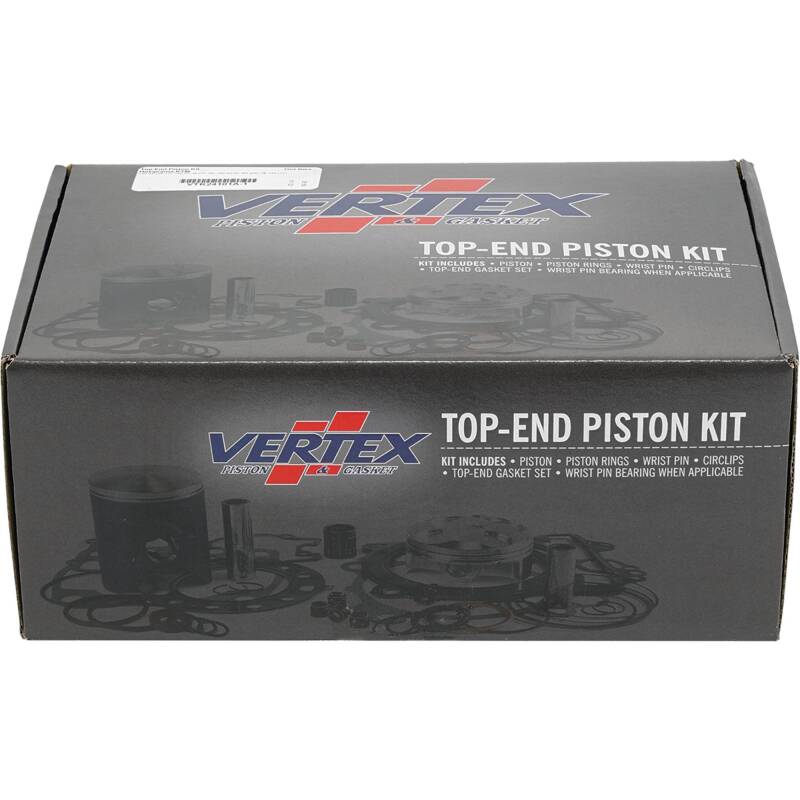 Vertex Piston 16-17 KTM 150 SX 150cc Top End Piston Kit Piston Sets - Powersports Vertex Pistons