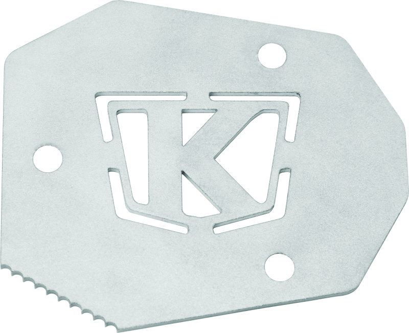 Kuryakyn Lodestar Kickstand Shoe Black Hardware - Singles Kuryakyn