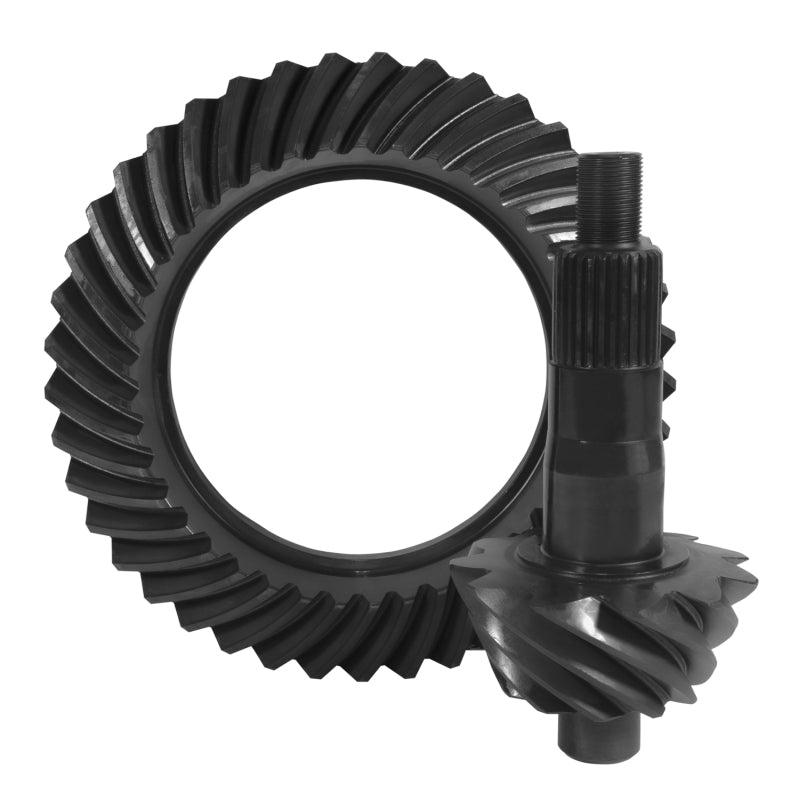 Yukon Gear High Performance Thick Gear Set For 10.5in GM 14 Bolt Truck in a 5.13 Ratio Final Drive Gears Yukon Gear & Axle
