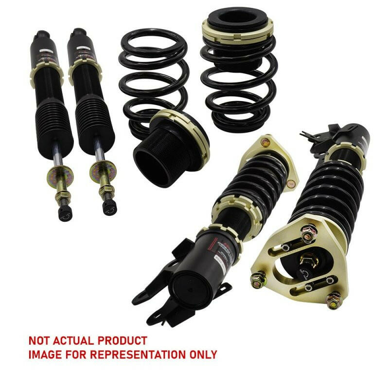 BLOX Racing 02-05 Rsx/01-05 Civic Plus Series Fully Adjustable Coilovers Coilovers BLOX Racing